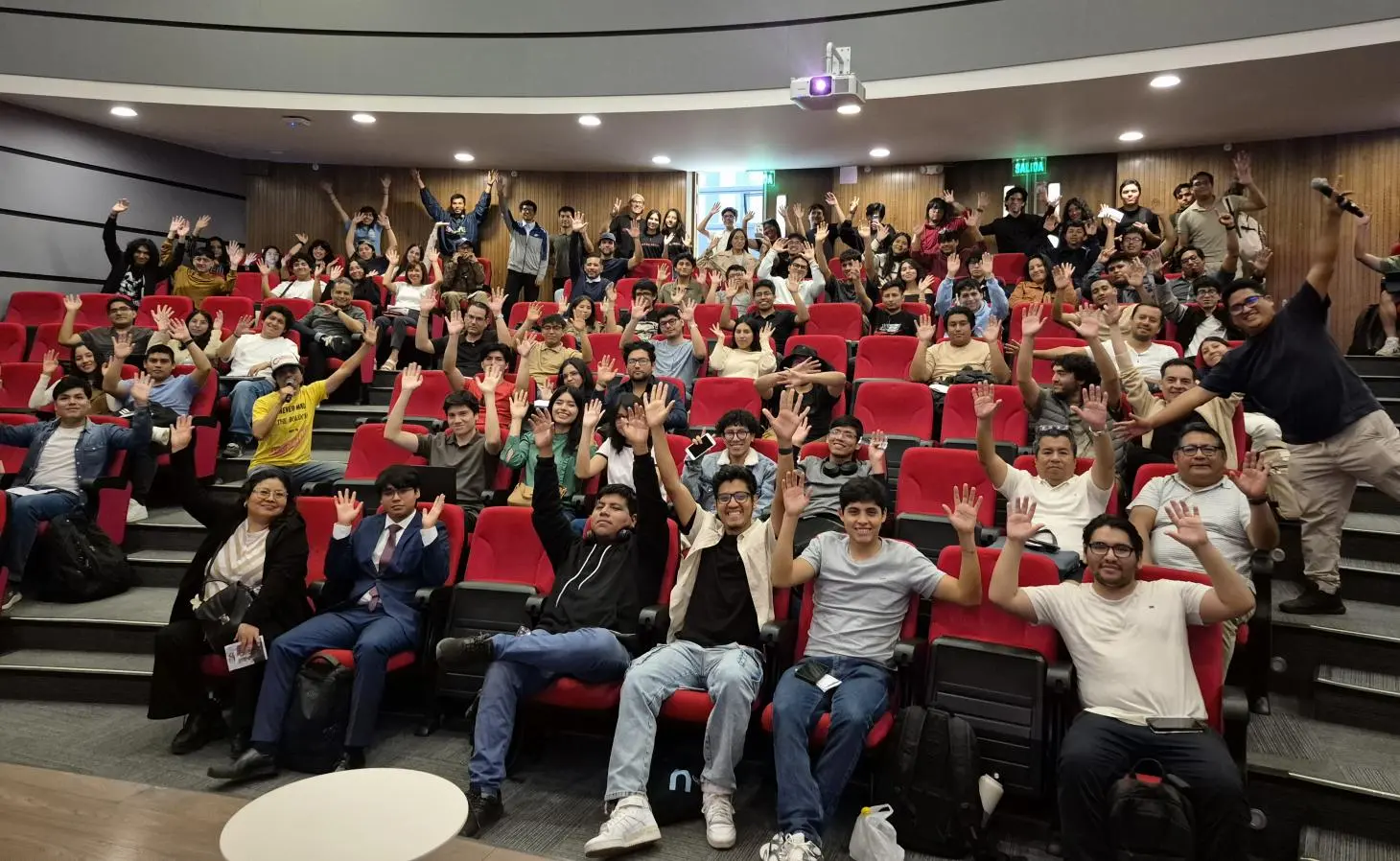 Comunidad de Ethereum Lima