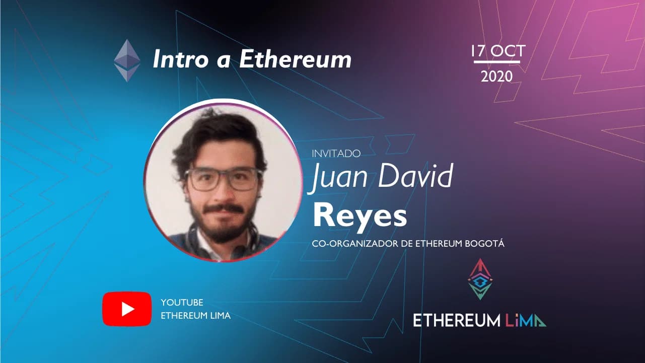 Introducción a Ethereum