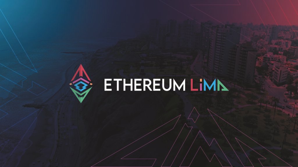 Lanzamiento Ethereum Lima