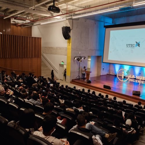 Auditorio UTEC Final Auditorio UTEC Final